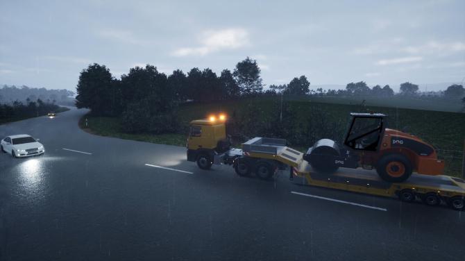 Road Maintenance Simulator 2 - Winter Services 