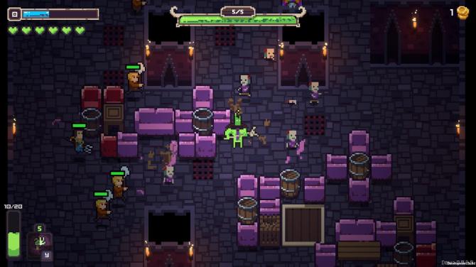 NecroBouncer 