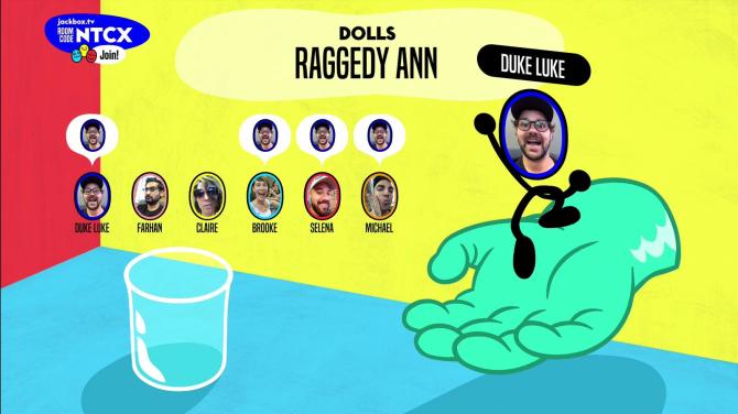The Jackbox Party Pack Trilogy 2.0 