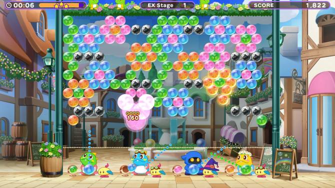 Puzzle Bobble Everybubble 
