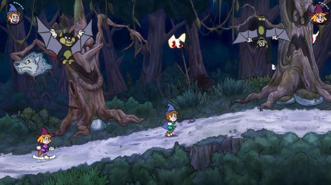 Enchanted Portals 