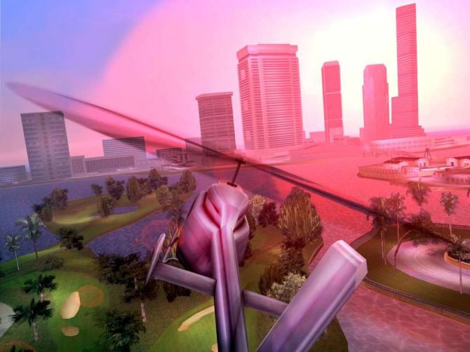 Grand Theft Auto Trilogy Pack 