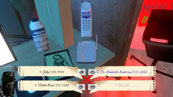 The Detective Chapters: Part One 
