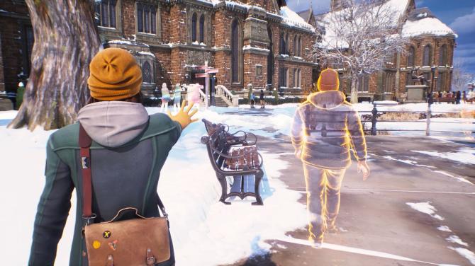 Life is Strange: Double Exposure Deluxe Edition 
