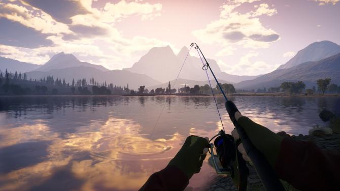 Call of the Wild: The Angler US 