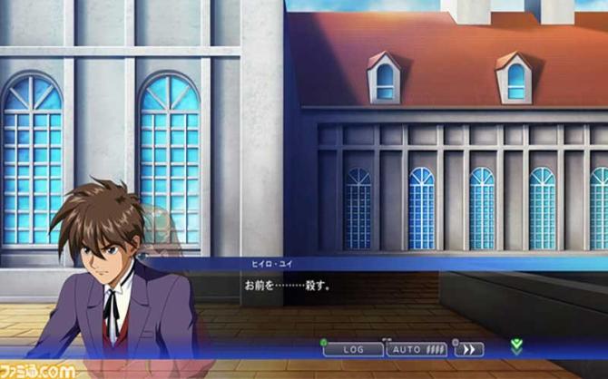 SD Gundam G Generation Cross Rays 