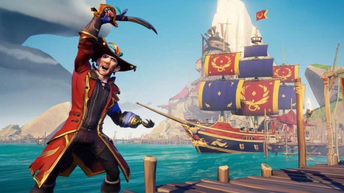 Sea of Thieves: Anniversary Edition XBOX One / Windows 10 CD Key 