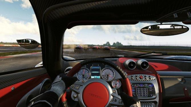 Project CARS 