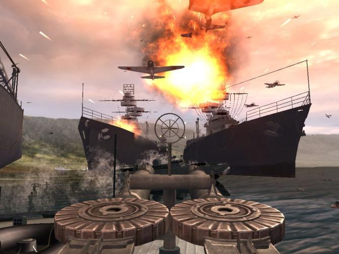 Medal of Honor: Pacific Assault 
