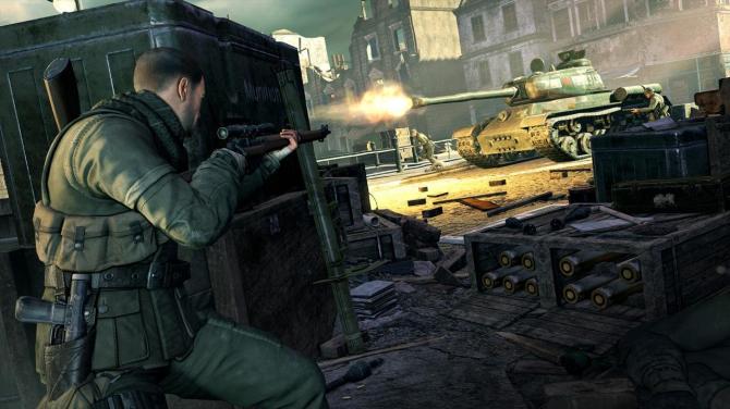 Sniper Elite V2 Remastered - UPGRADE FOR ORIGINAL OWNERS 