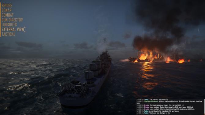 Destroyer The UBoat Hunter 