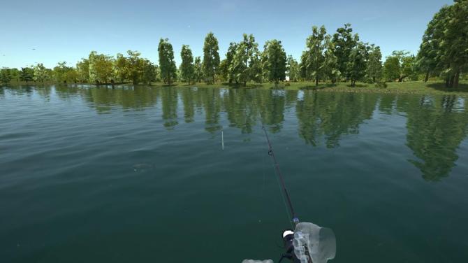 Ultimate Fishing Simulator VR 