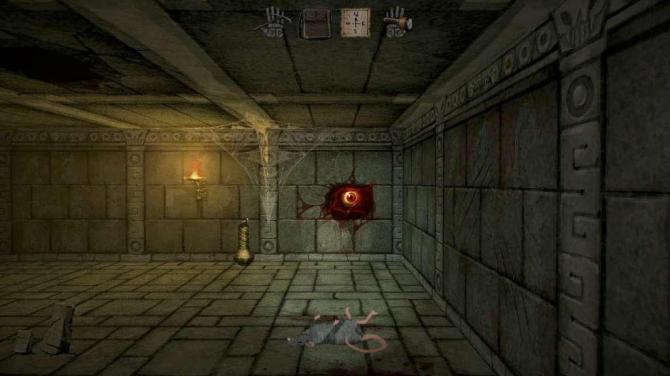 I Can't Escape: Darkness 