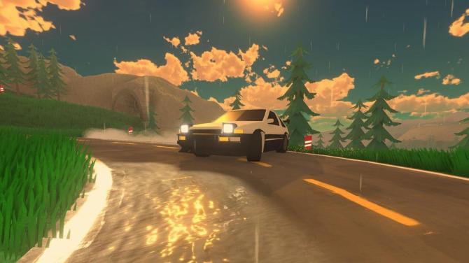 Gripless: Drift Valley 