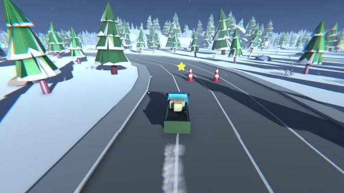 Cargo Truck Racer 