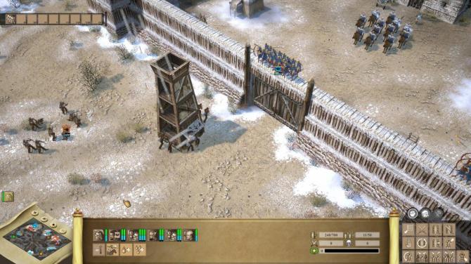 Praetorians HD Remaster 