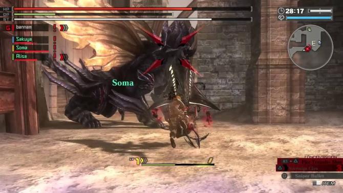 GOD EATER 1+2 Bundle 