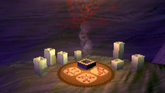 A Room Beyond 
