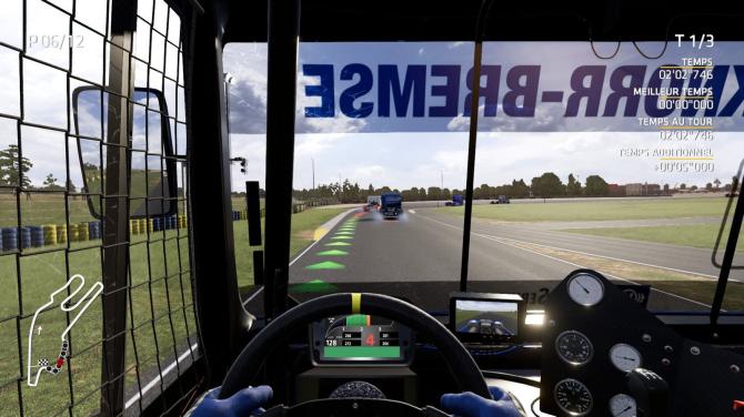 FIA European Truck Racing Championship RU VPN Activated 