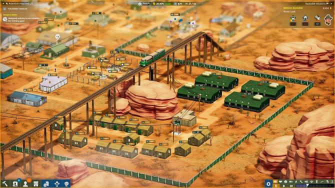 One Military Camp 