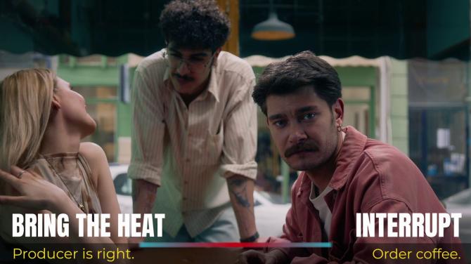 Beta Kafe: Write Your Love Story 