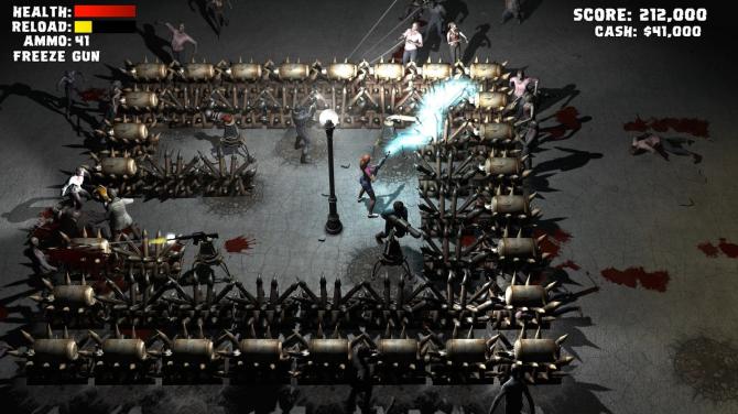 Yet Another Zombie Defense HD 