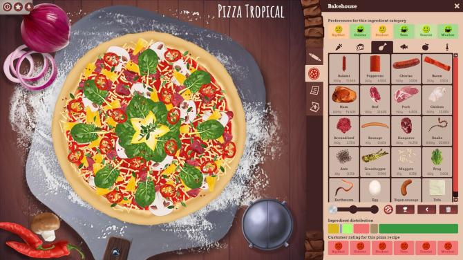 Pizza Tycoon 