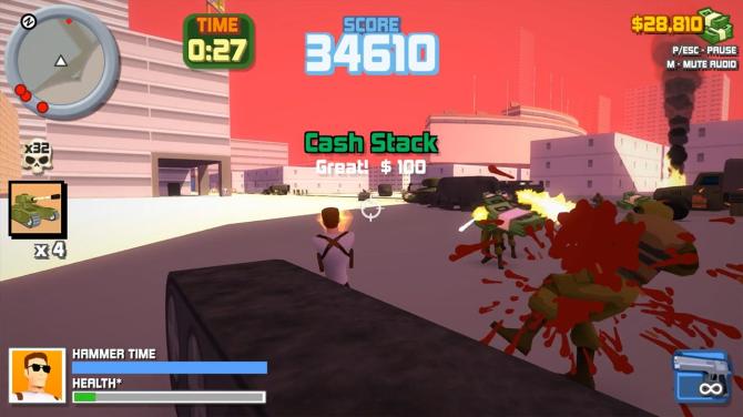 Hammer 2 Reloaded 