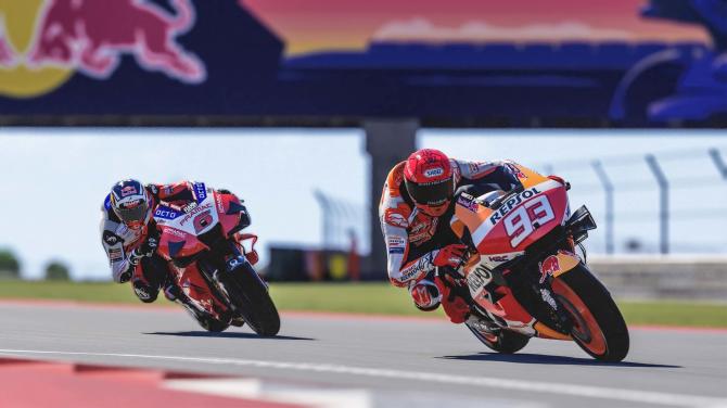 MotoGP 22 US 