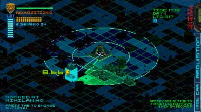 miniLAW: Ministry of Law 