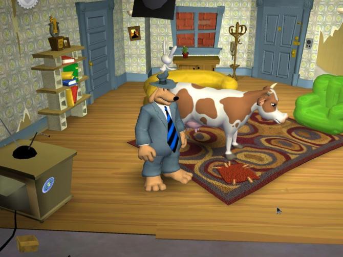 Sam & Max: Season One 