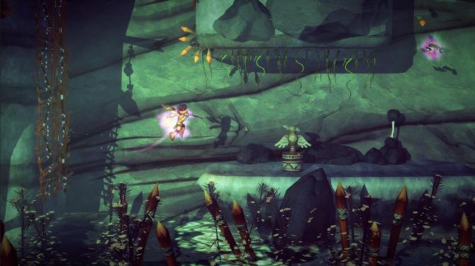 Aritana and the Harpy's Feather 