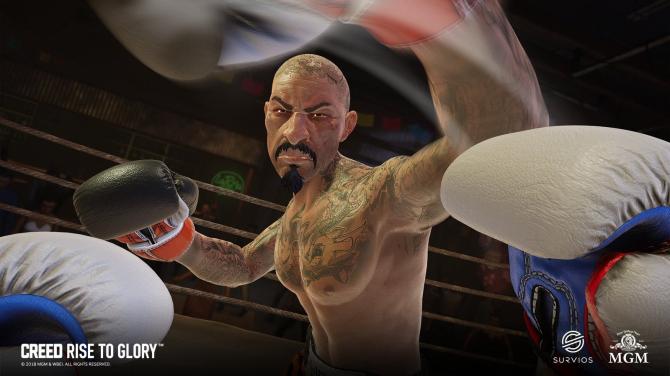 Creed: Rise to Glory 