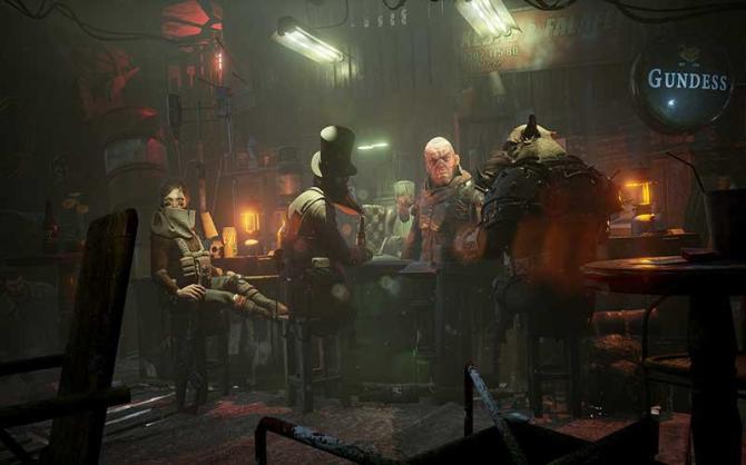Mutant Year Zero Road to Eden 