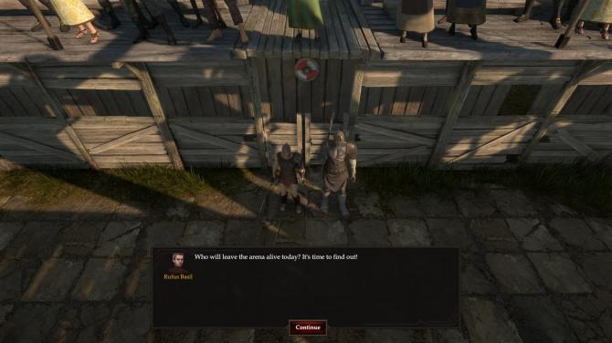 Blackthorn Arena: Reforged 