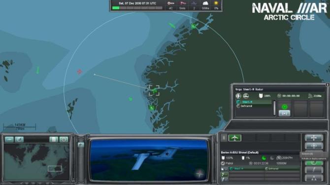 Naval War: Arctic Circle 