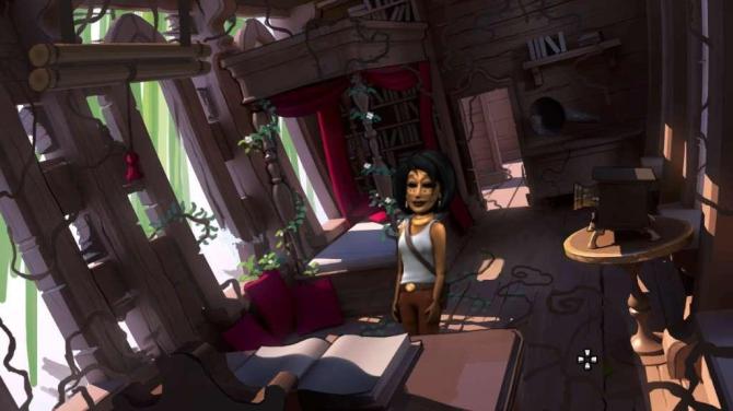 The Journey Down: Chapter Three 