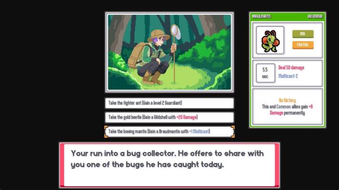 Batomon Showdown 