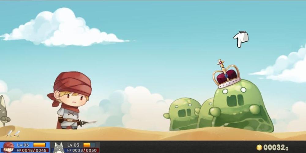 Fairy Knights 