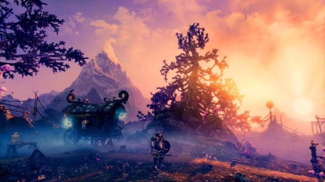 Trine 3: The Artifacts of Power South America 