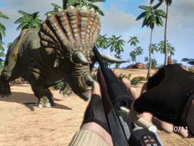 Carnivores Dinosaur Hunter Reborn 