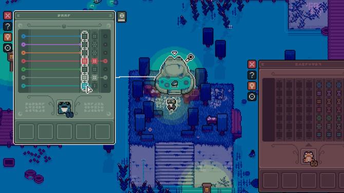 Mudborne: Frog Management Sim 