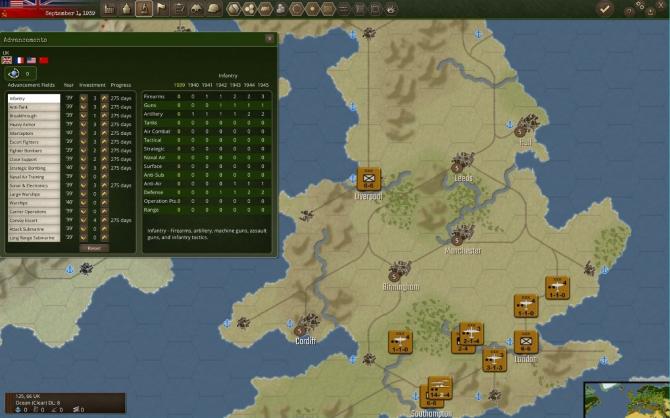 WarPlan 