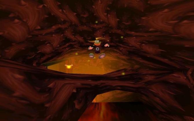 Rayman 2: The Great Escape 