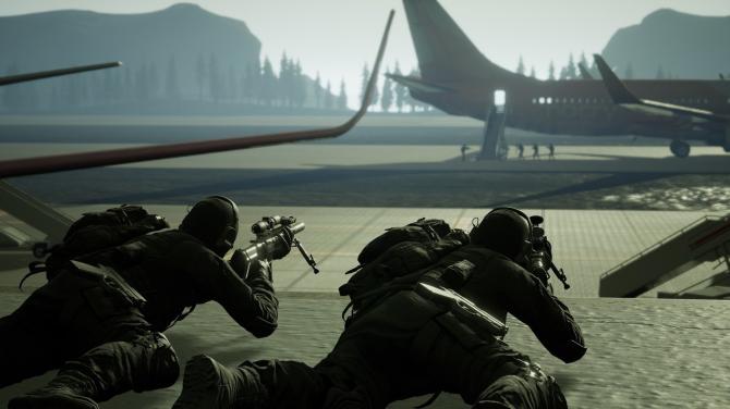 Black One Blood Brothers 