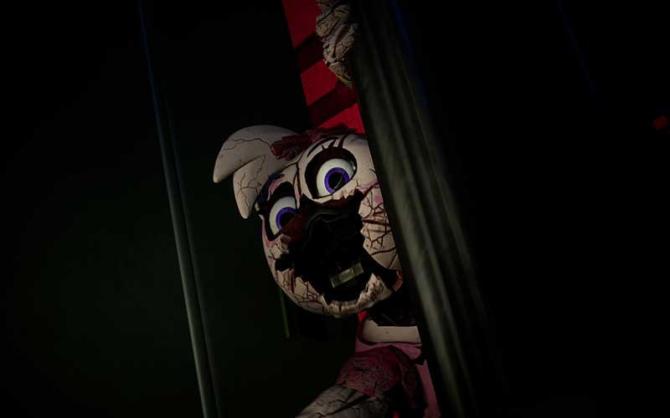 Five Nights at Freddy’s Security Breach 