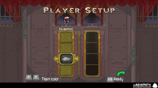 BattleBlock Theater South America 