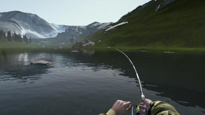Ultimate Fishing Simulator Gold Edition 
