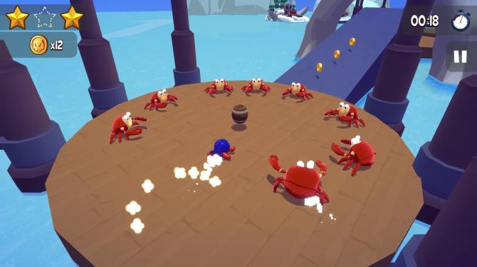 Kraken Odyssey EU XBOX One / Xbox Series X|S CD Key 