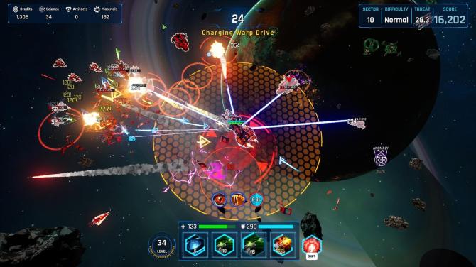 Starforged Legacy 